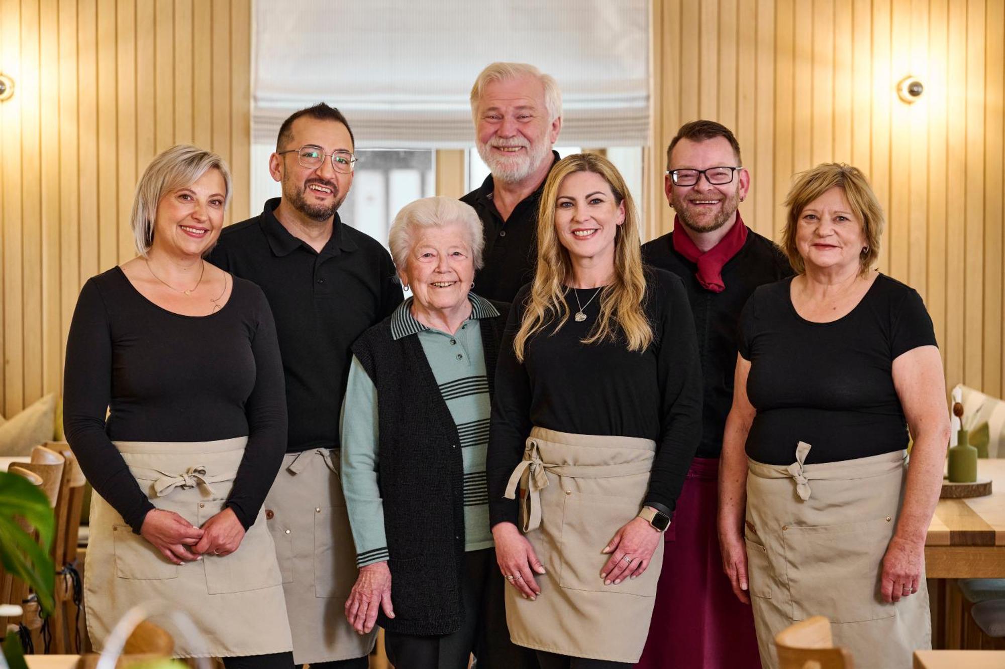 Schwarzes Kreuz Gasthaus Pension Teuschnitz Esterno foto